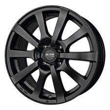 4x 15 Zoll P58 Felgen für