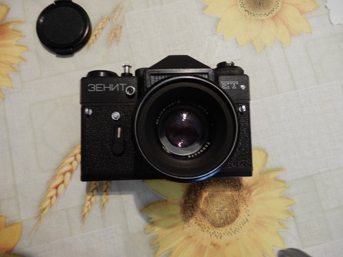 Zenit kamera und - et,