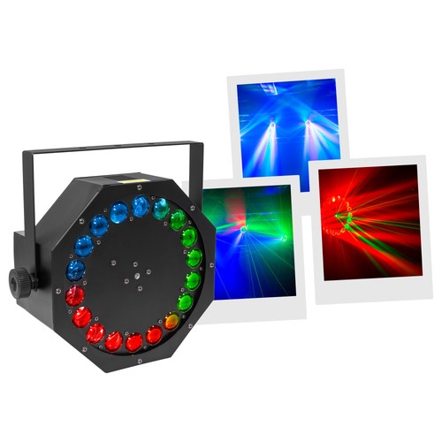 Mac mah cyclone lzr led - mah,