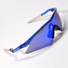 Oakley M Frame Gen 2 II  Cristal Blue Ice Iridium | Mumbo  Sonnenbrille
