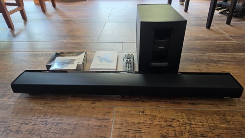 Bose cinemate mit - mit, adaptiq