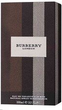 Burberry london eau - london, de