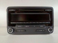 Radio/CD-Wechsler-Kombination