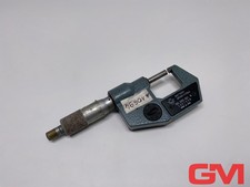 Mitutoyo Digitale Bügelmessschraube 293-561 Digimatic Micrometer 0-25mm 0,001mm