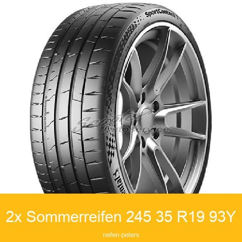245 r19 93y continental - 93y,