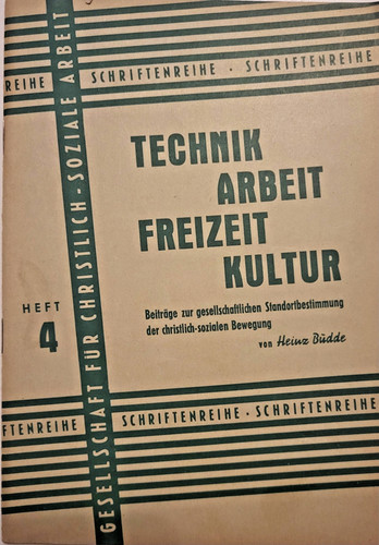Schrift technik arbeit - technik,