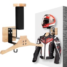 Helm Halterung Motorrad Garderobe für Taktische Weste Motorrad Helmhalter Wand