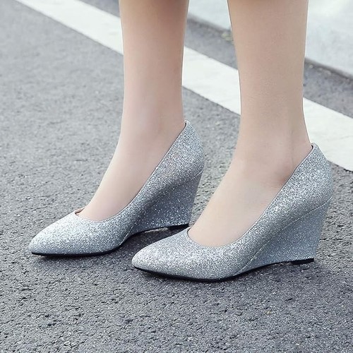 Gr41 keilabsatz high heels - gr41,