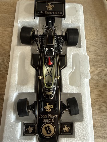 Jps lotus 72d - 72d, 1972