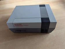 Nintendo nes konsole region