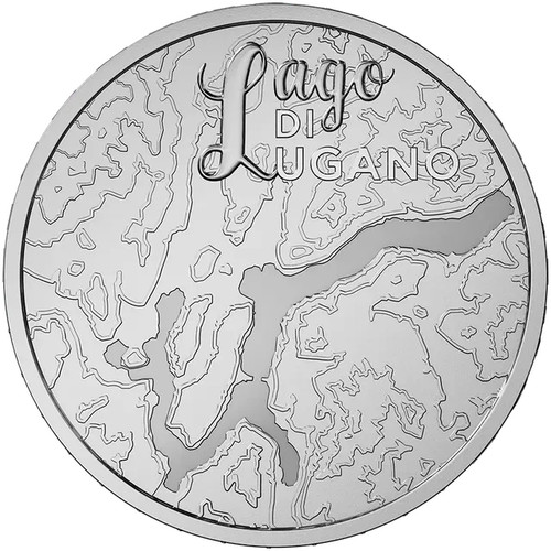 Schweiz franken 2025 lago - schweiz,