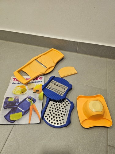 Tolle combi plus - plus, reibe