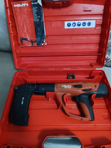 Hilti a460 nagler - hilti,