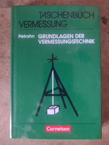 Taschenbuch vermessung - taschenbuch,