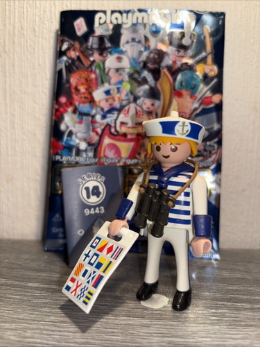 Playmobil 9443 figur serie - figur,