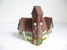 KE138* Faller TT/H0 Dorf Kirche gebaut