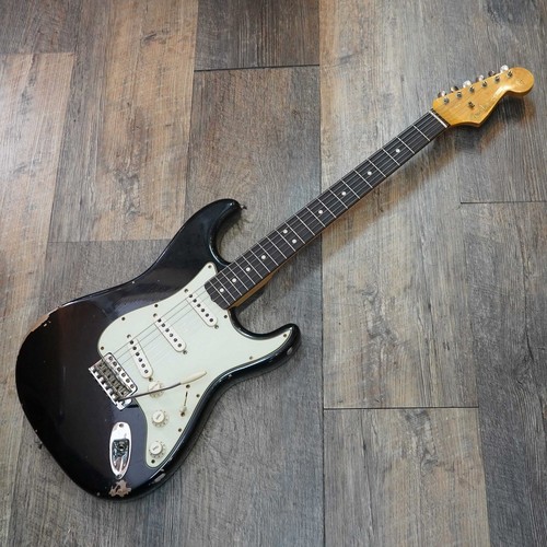 Fender custom shop 1963 - shop,