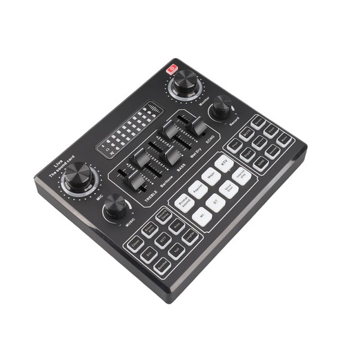 Multifunctional live sound - v9,