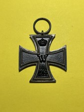 EK 2 1914 Eisernes Kreuz - Original - mit Hersteller