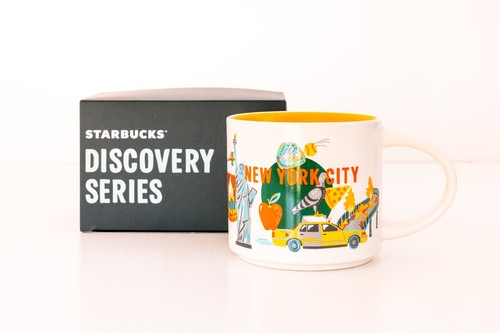 Starbucks tasse new york - tasse,