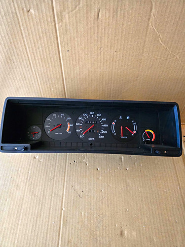Volvo 740 tacho - volvo,