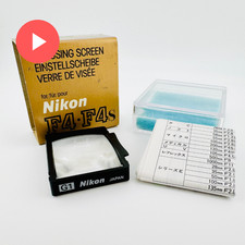 [Unbenutzt in Box] Nikon