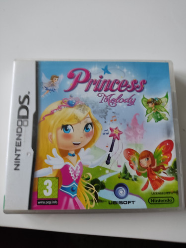 Princess melody nintendo - melody, ds