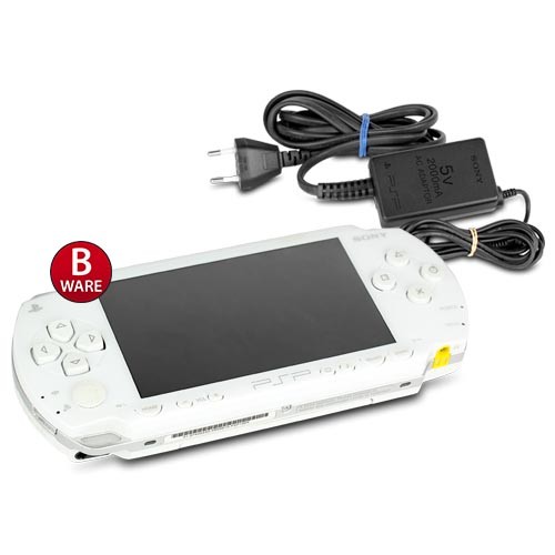 Psp e1004 konsole weiss - e1004,