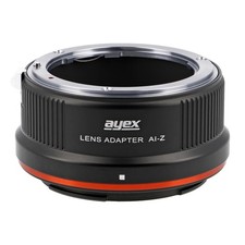 Ayex objektivadapter nikon - ayex, ai
