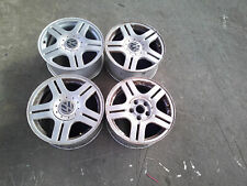 VW Alufelgen Felgen Alu Speedlin Winterradsatz 5x112  3B0601025G 7x16 ET45