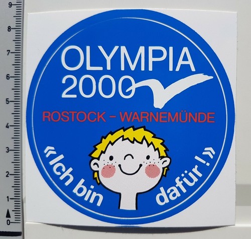 Aufkleber sticker olympia - aufkleber,