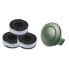 3 Spulen + Haube Florabest FRT