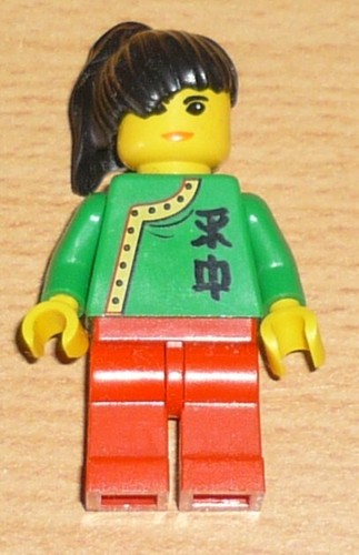 Lego orient expedition - lego, 1