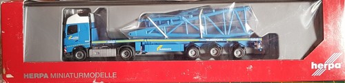 Herpa 305419 volvo sz - volvo, xl