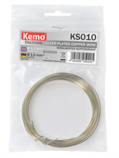 KEMO KS010 versilberter