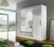 Kleiderschrank London X