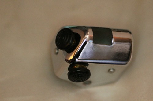 Kappe abblendschalter chrom - abblendschalter,