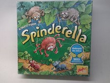ZOCH ZUM SPIELEN - SPINDERELLA - WER SPINNT, GEWINNT!