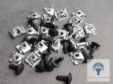 5X Unterfarschutz Motorschutz