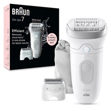 Braun Epilierer Silk-épil 7 7-041 Haarentfernung Rasierer Haarentferner