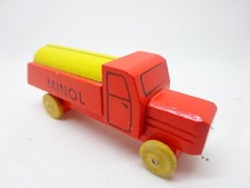 Holz-LKW, "Minol"