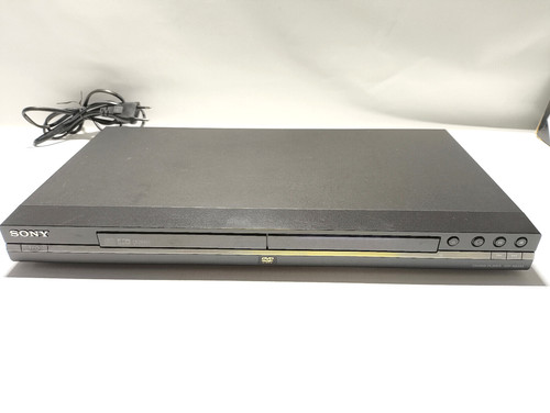 Sony dvp ns355 - sony, dvd-player
