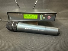 Sennheiser EW300 G2 Sender & Funkmikrofon Set (830-865 Mhz)