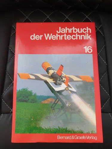 Jahrbuch der wehrtechnik - der,