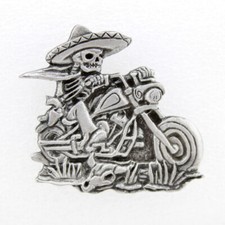 Biker Chopper Motorrad