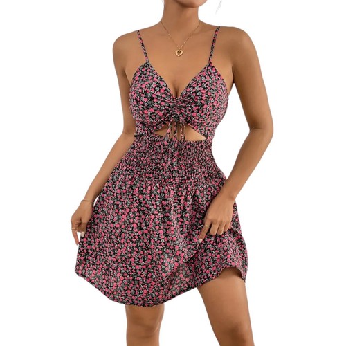 Damen sexy camisole mini - sexy,