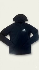 Adidas Sport Zipper Schwarz