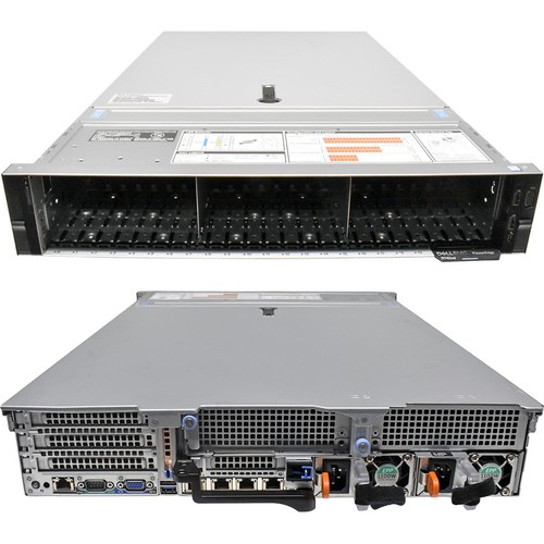 Dell poweredge r740xd - r740xd, server