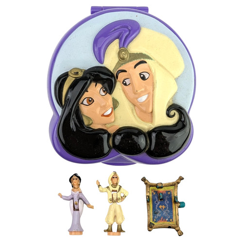 Polly pocket disney aladdin - polly,
