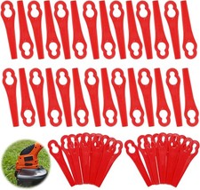 100x Ersatz Klingen Messer